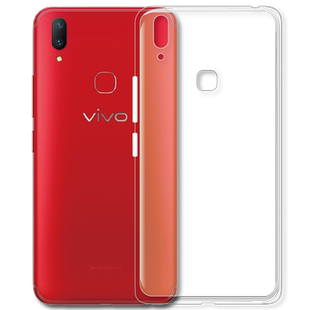 适用vivo Y85手机后壳vivoy85防摔透明壳Y85A全包边硅胶套V9男女款保护壳丫85简约外壳轻薄软套vivi保护套新