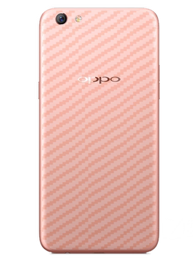 oppo防滑抗指纹半透明手机贴膜