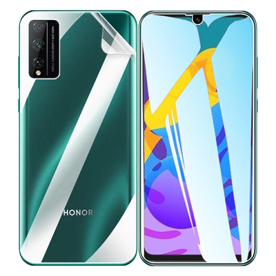 适用荣耀Play4防窥防刮防摔软膜