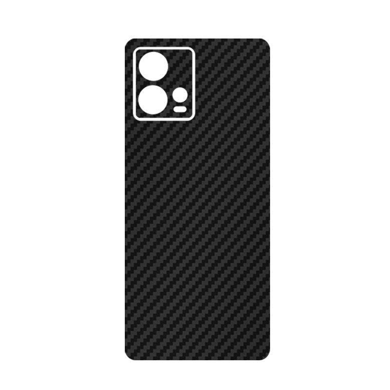 适用摩托罗拉S30pro5G手机后盖壳XT2243-2保护MOTO s30PRO改色背模碳纤维彩膜moto s30pro防刮软贴纸抗指纹