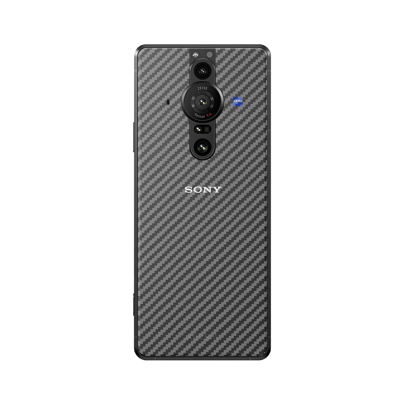适用索尼XperiaProI磨砂防刮贴膜