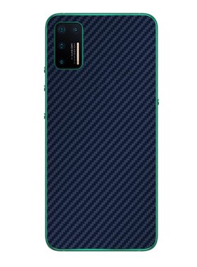 适用坚果pro3后膜pro2手机贴膜pro1磨砂改色背膜锤子DT1901A碳纤维DT1902A防刮滑OS105保护OD103软OD105