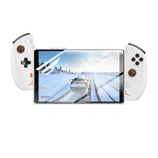 艾思度适用壹号本OneXPlayer掌机保护膜Xplayer mini全覆盖防摔爆屏幕膜一号本游戏机1S抗指纹软贴2Pro防刮花