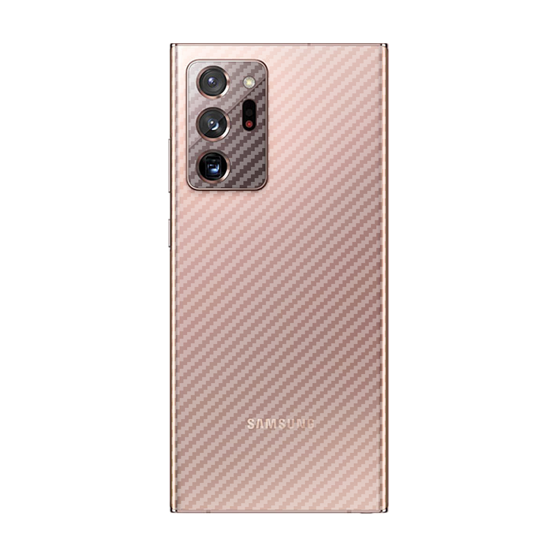 适用三星Note20ultra防刮透明贴