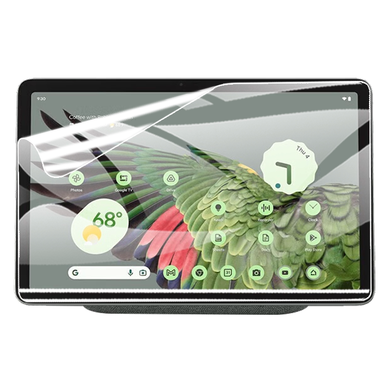 适用谷歌PixelTablet高清防刮膜