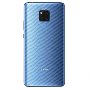 华为Mate20X 5G手机贴膜MT20X 4G后背保护软模EVR-AL00防滑抗指纹贴纸EVR-TL00防刮后盖莫EVR-ALOO防摔后壳膜