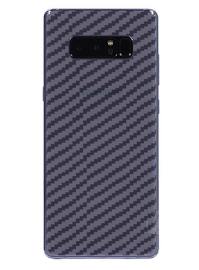三星note8抗指纹防滑手机贴膜