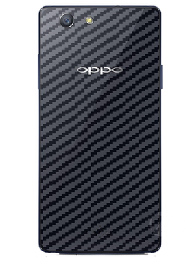 OPPO防滑抗指纹透气后盖手机贴膜