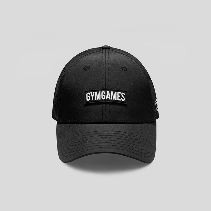 GYMGAMES原创健身速干帽