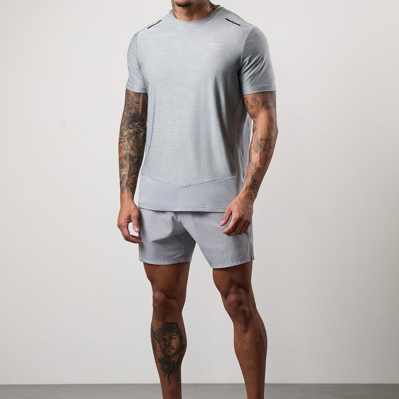 英国网红健身品牌速干T恤