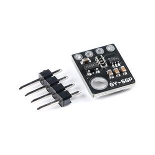 SGP30 eCO2 气体传感器 TVOC 二氧化碳测量甲醛模块 空气质量