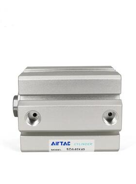 现货亚德客气缸SDA/ACQ20X25X32X40X50X63X80X100X125X150X160-S