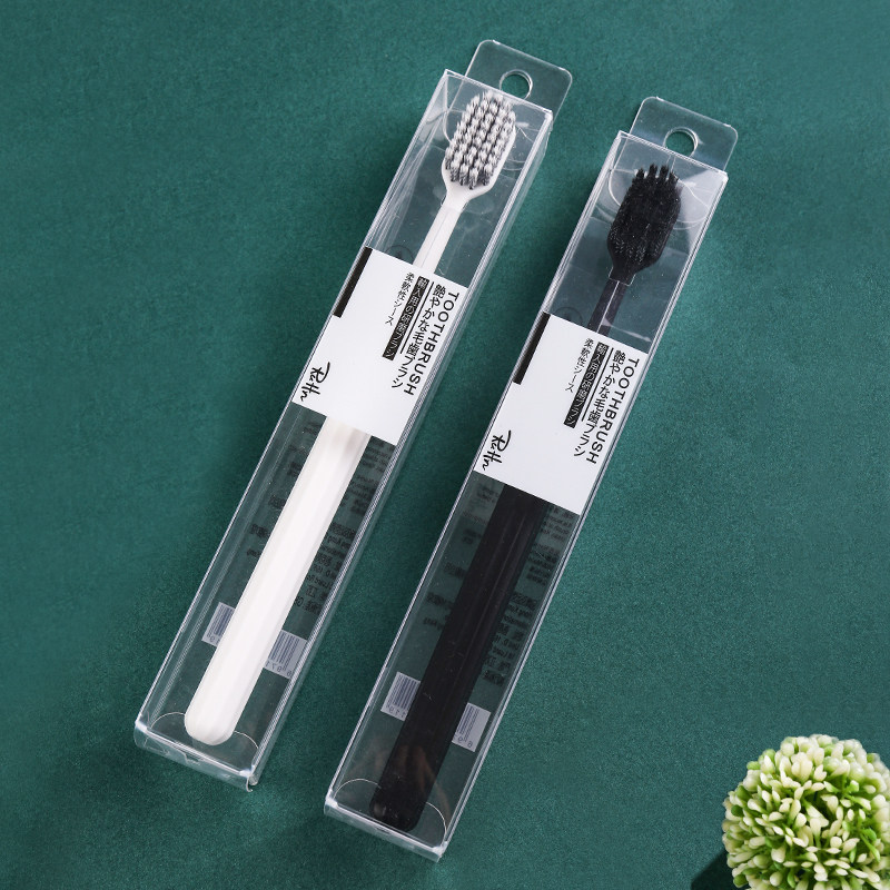 花尘香黑色白色情侣宽头螺旋软毛牙刷男深洁牙龈成人家庭柔韧大头,洗护清洁剂/卫生巾/纸/香薰,牙刷/口腔清洁工具,淘宝优惠券,粉丝福利购,淘宝优惠卷