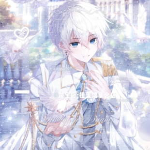 [22张 执行官舟舟直购]华丽情侣动漫头像扭蛋原创圈 高清无水印