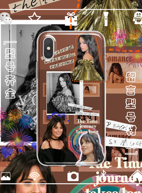 卡米拉卡贝洛Camila Cabello卡妹手机壳适用于iphone17苹果16安卓