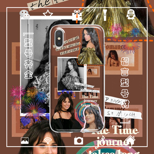 卡米拉卡贝洛Camila Cabello卡妹手机壳适用于iphone17苹果16安卓