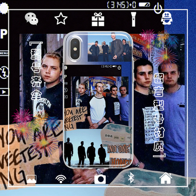 酷玩乐队Coldplay手机壳适用于iphone123456XSRE苹果17PROMAX安卓
