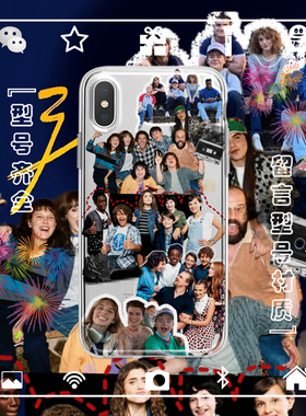 怪奇物语Stranger Things4手机壳适用于iphone12346苹果17XSR安卓