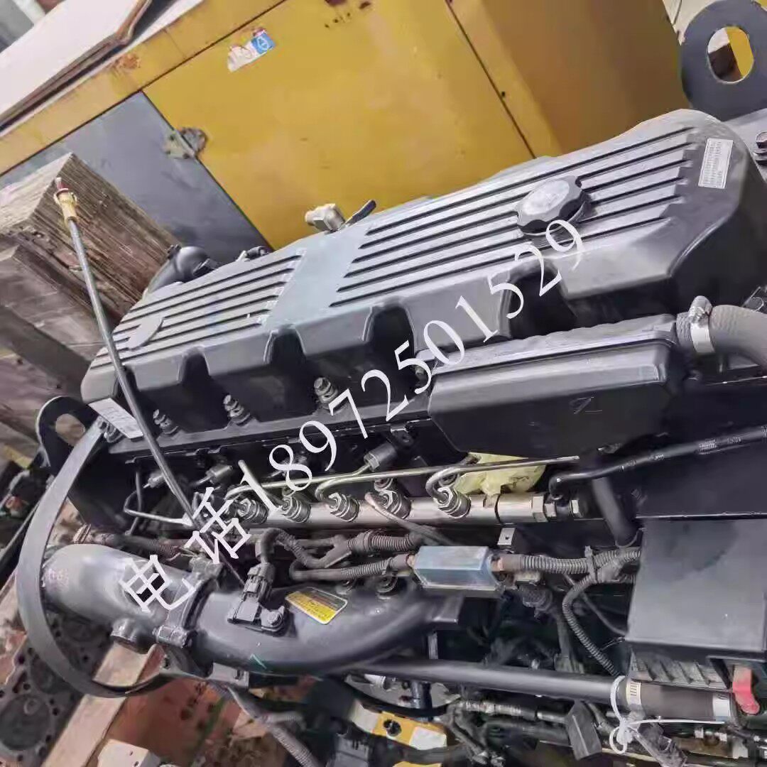 东风康明斯带全国联保qsz13 qsz13-c525全新原厂柴油发动机总成