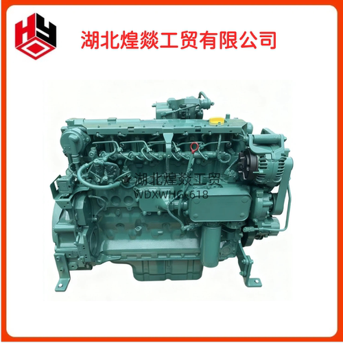 适用于沃尔沃发动机 D6EEFE3 全新组装