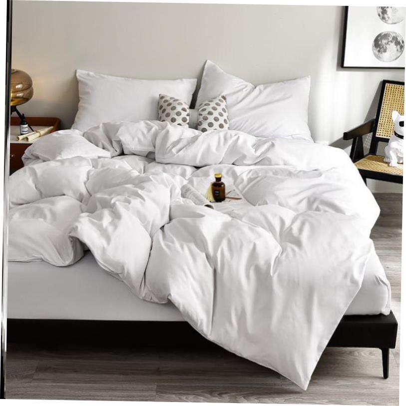 4pc bedsheet set bed sheet quilt blanket duvet cover sets 1