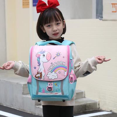 Waterproof Backpack Kindergarten School Bag Mochila Escolar