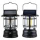 Powered with Outdoor Solar Camping Lantern Knob Portable