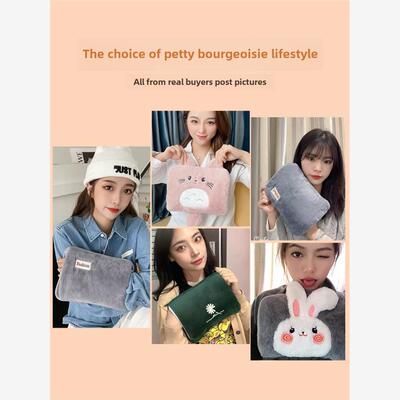 热水袋暖手宝Hot water bag rechargeable hand warmer Electric