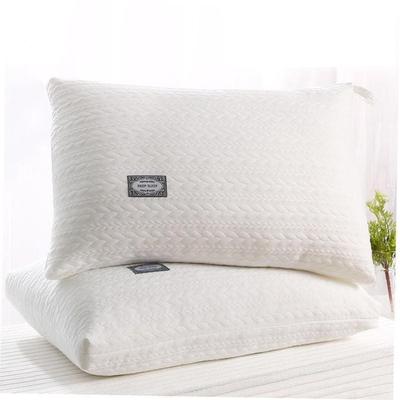 枕头sleeping pillow bed set health care big double 1/2pcs