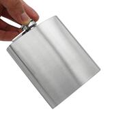 Hip Steel Liquor Whiskey Stainless Portable