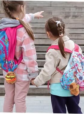 Capybara Plush Keychain Toy Stuffed Animals Plush Pendant