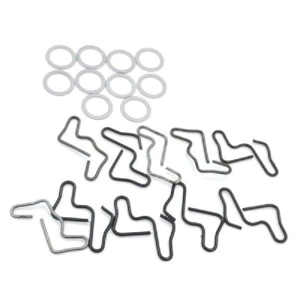 High Grade 10-piece Recoil Starter Pawl Durable Dog Spring