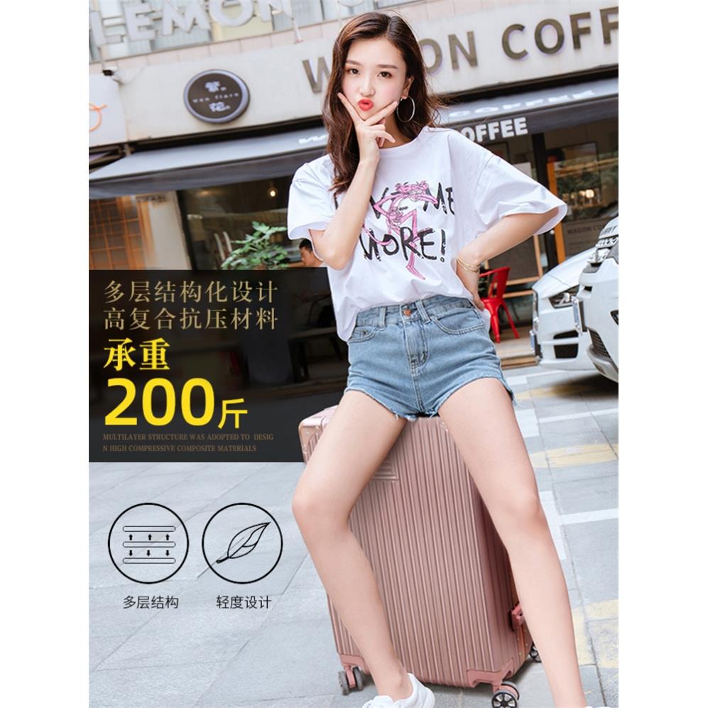 large 28/32/34/40/50 inch big suitcase luggage trolley bag