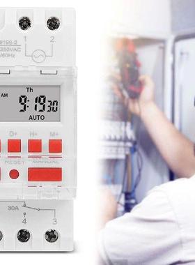 220V Timer Relays Switch Portable High Accuracy Relays Time