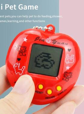 Virtual Pet Tamagotchi Tamagochi Toy in Russian Original Ger