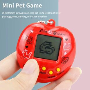 Tamagochi Ger Virtual Tamagotchi Russian Original Pet Toy