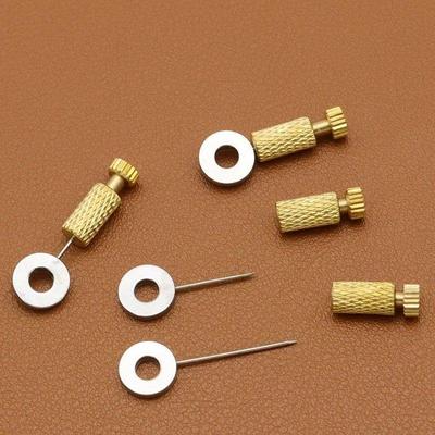 5pcs Suture Positioning Needle Diy Manual Leather Suture Cla