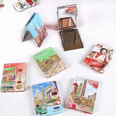 Chinese souvenir China shanghai tourist gifts mirror