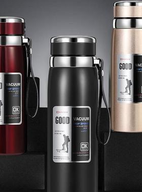 Hot Water Bottle1500ML Stainless Steel Vacuum Flask Gift Set