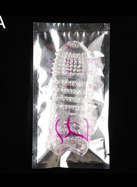 5 Pcs hug close condoms for men delay sex lubricated condom