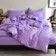 sets bed bedsheet 4pc blanket set quilt cover sheet duvet