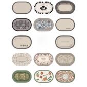 dry carpets toilet mat quick mats door bathroom 地毯