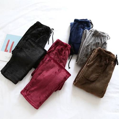 607080岁奶奶保暖居家裤子女加厚