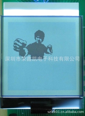 128128 COG LCD 液晶屏