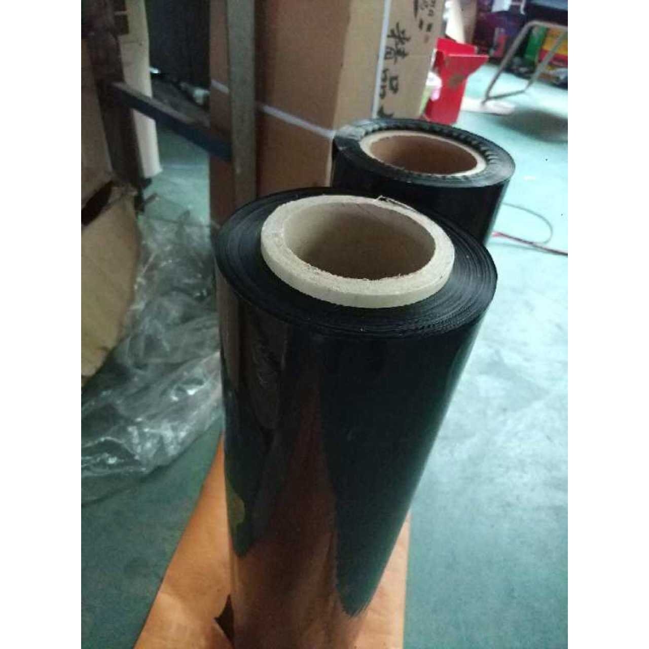 现货黑色POF收缩膜收缩袋热缩膜快递打包膜自动包装机膜环保,橡塑材料及制品,塑料片材/塑料卷材,淘宝优惠券,粉丝福利购,淘宝优惠卷