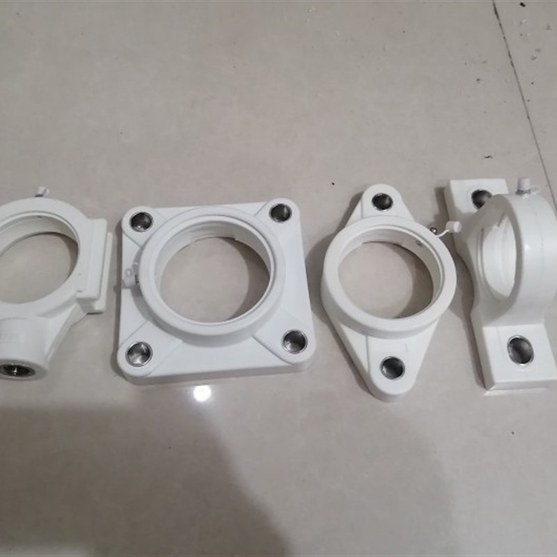 塑料轴承 轴承座 UC204 UC205 UC206 P204 P205 P206 F204 205206