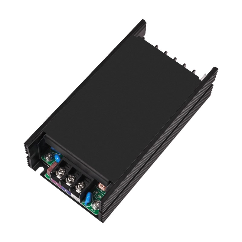 DC24V10A开关电源外壳250W300W率LLC+PFC工业控制设备低纹波