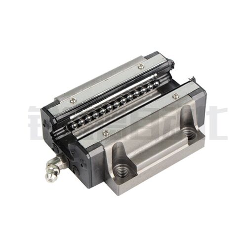 TE导轨滑块HSA15/20/25/30/35/45/55 R/A法兰滑块国产精品