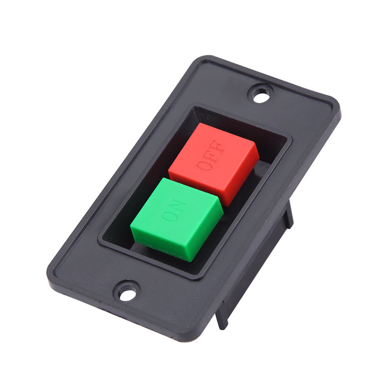 通用黑猫280型QL3805558型高压清洗机电源开关洗车机配件精品开关