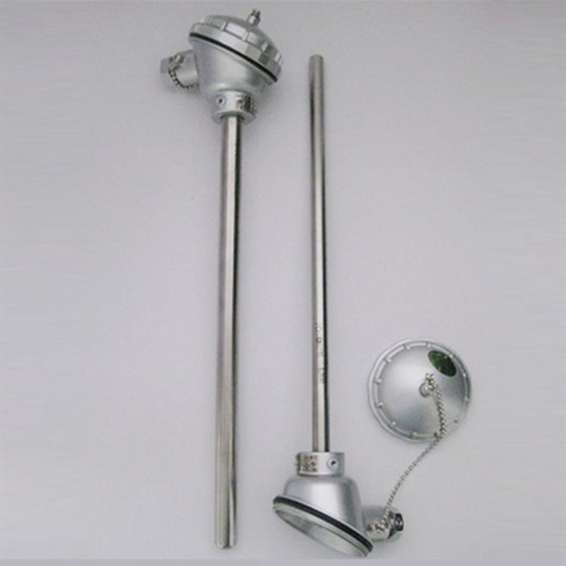 供应高温耐磨热电偶PT1A00温度感测器热电阻 防腐铂铑热